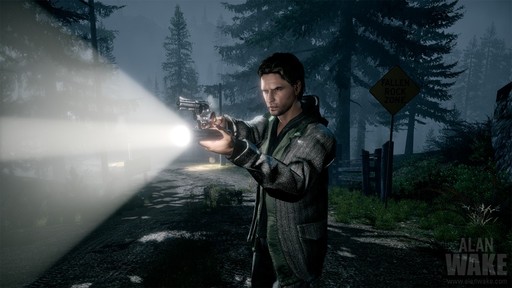 Alan Wake - TGS'09: Alan Wake