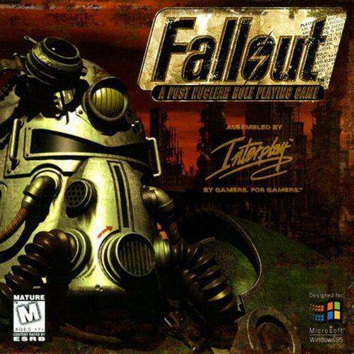 Fallout: A Post Nuclear Role Playing Game - История игры: Fallout (часть первая)