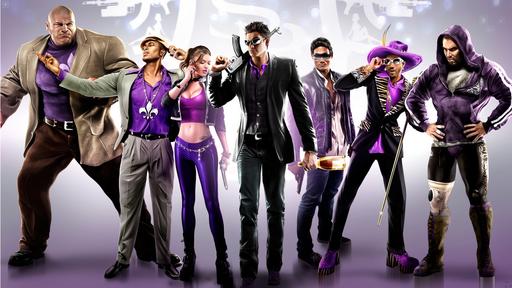 Saints Row: The Third - Официальные системные требования